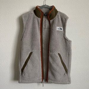 North Face Campshire Vest